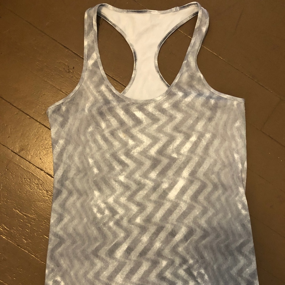 Lululemon Workout Top
